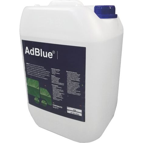 Additivo Adblue L 10 con Beccuccio
