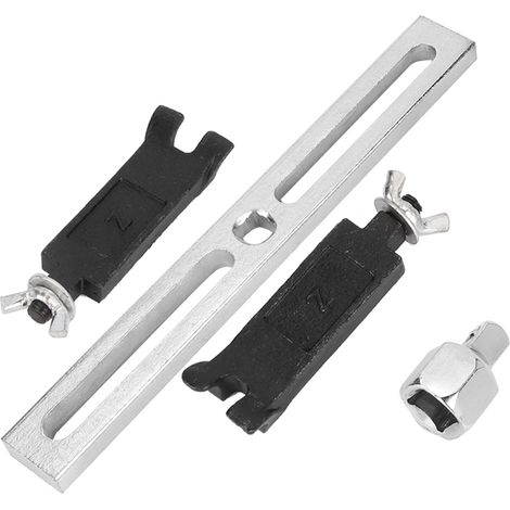 Clé pour bouchon de réservoir de carburant, outil de démontage et d'installation du capteur de pompe à carburant réglable (1/5)