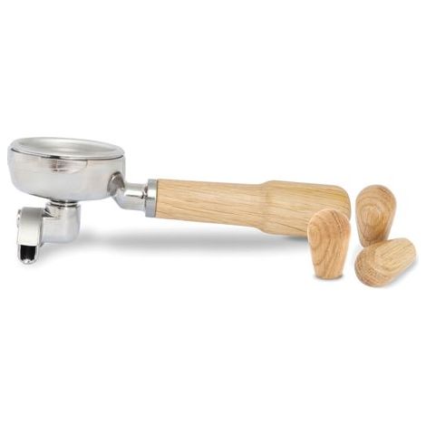 La Pavoni  Kit Cellini EVO Holz- griffe Eiche