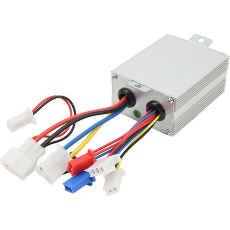 48V 500W Bürstenregler für Elektrofahrräder mit Überstromschutz und feinfühliger Steuerung, geeignet für Elektroroller. (1/4)