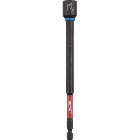 Milwaukee-Spitze mit magnetischem Innensechskant, 10 mm (150 mm) (1/2)