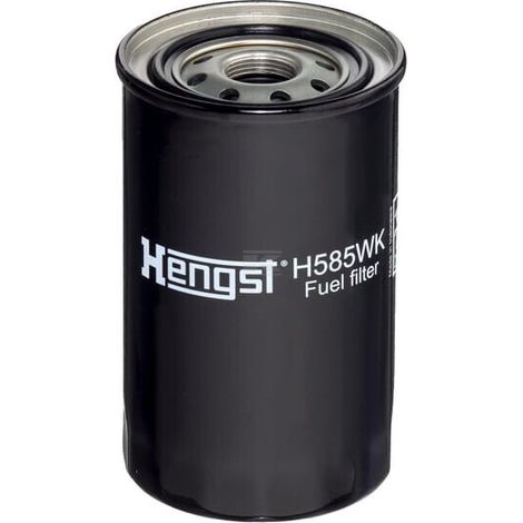 Filtro de combustible HENGST H585WK