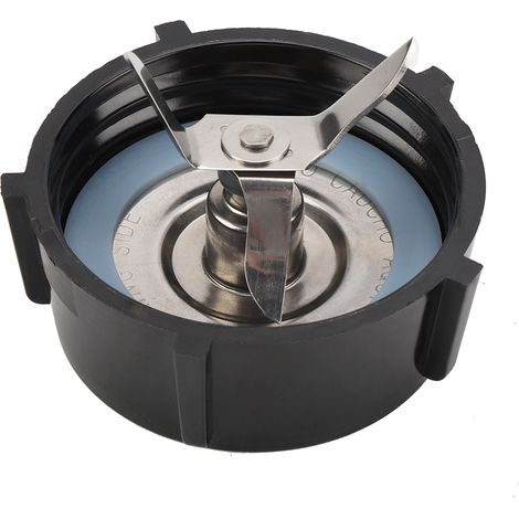 Ersatzset für Entsafter und Mixer, Edelstahlklinge mit Bodendichtung, Ersatzteile (1/5)
