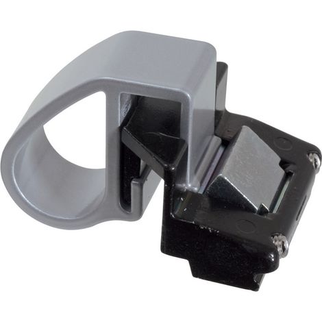 Loqueteau clack plus - Teinte : Blanc 9010 - FAPIM