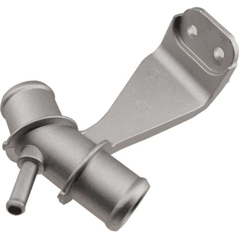 Tuyau de sortie de liquide de refroidissement en aluminium compatible avec Toyota Corolla - Réf. 16577-22030 (1/3)