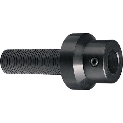 Adaptateur d'établi pour D. de perçage 16 mm adapté à 20 mm BESSEY