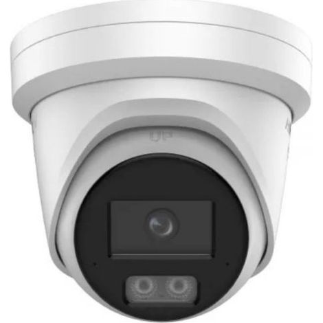 HIKVISION Telecamera Turret SuperColorVu HikAI-ISP IP 4MP 2.8mm - 311328184