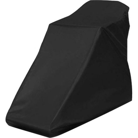 Housse de Tapis de Course Pliable, Imperméable, Protection Solaire, Anti-Poussière, Anti-Pluie, Protection UV, Salle de Sport à Domicile, Argent (1/5)