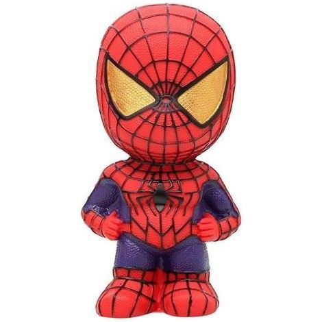 [LCS] Tirelire Spiderman Super-héros - Rouge 22 cm (1/2)
