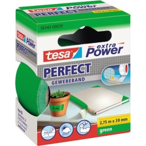 tesa 04668-00004-01 Reparaturband tesa® Professional Transparent (L x B) 33 m x 50 mm 1 St. (1/2)