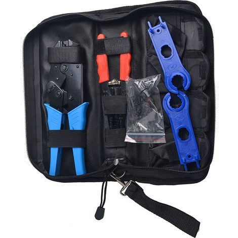 Kit d'outils pour connecteur PV (1/5)