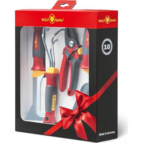 WOLF-Garten 73ABB001650 Kit utensili da giardino