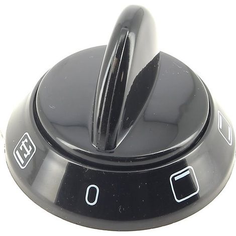 BOUTON DE COMMANDE pour CUISINIERE FAGOR - 95X0545 (1/2)
