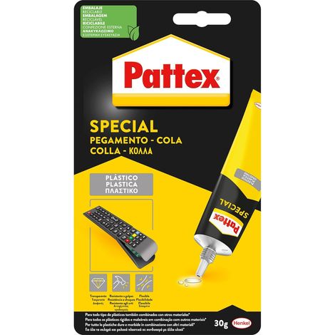 PATTEX SPECIAL - PLASTICA 30g EX HEN1479384