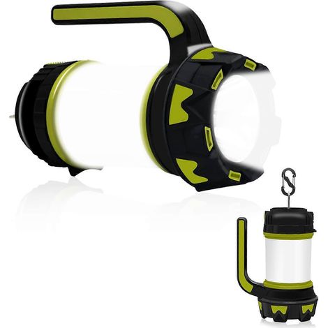 Lampe solaire de jardin étanche à boule de verre mosaïque à changement de couleur, lampe de table solaire pour intérieur (1/2)