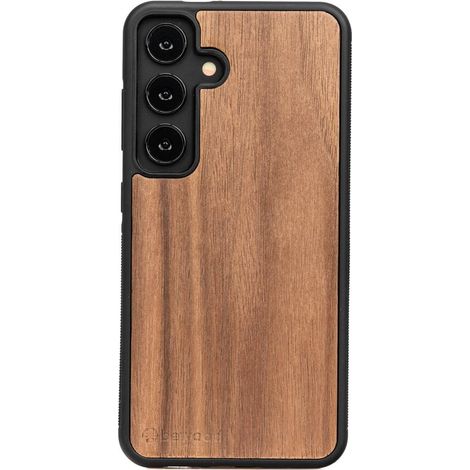 Custodia in legno Bewood per Samsung Galaxy A55 5G NOCE AMERICANO (1/4)