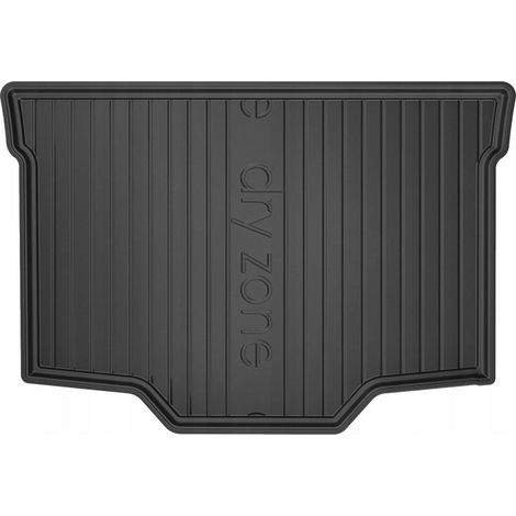 TAPIS DE COFFRE INSERT MOQUETTE Suzuki Baleno 2 II à hayon de 2015- DZ d (1/5)