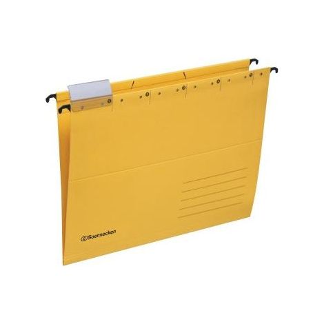 Soennecken Hängemappe 2023 DIN A4 220g RC Karton ge 25 St./Pack. (1/3)