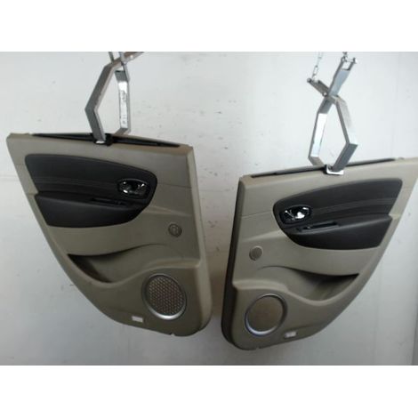Interieur Complet RENAULT Megane III 2008- (1/5)
