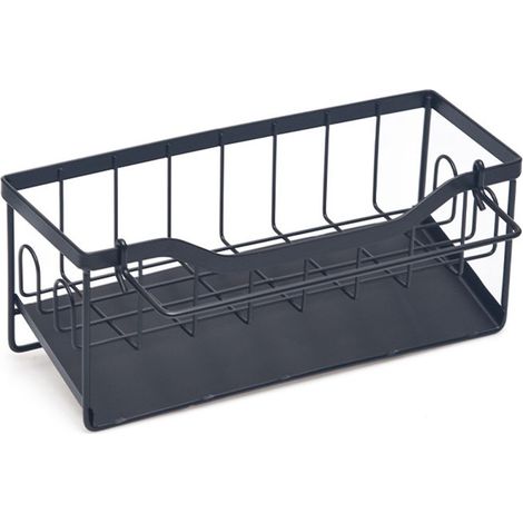 Porte Eponge Evier Cuisine,Organisateur Evier Cuisine,Range Eponge Evier,Rangement Eponge Evier Cuisine,Organisateur d évier,Repose (1/5)