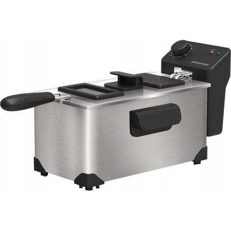Fritteuse - Smarton - FR 300 (1/2)