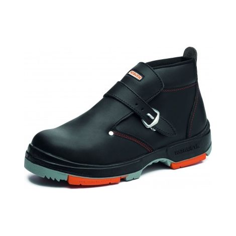 BOTA PINO S3+CI+HI+HRO+SRC ACERO ACERO T-43 - ROBUSTA