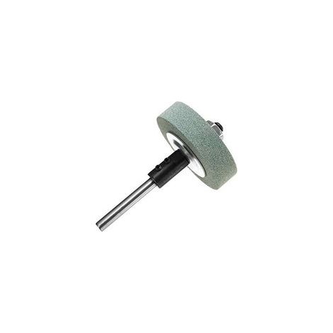70 x 20 x 10 mm Schleifscheiben-Adapter, verwandelt elektrische Bohrmaschine in Schleifmaschine – Grün (1/4)