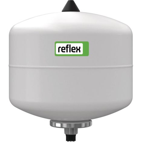 Reflex refix 12 DD vase d&39expansion 7307800 12 litres, eau potable, avec pièce en T