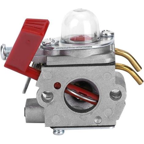 Carburateur, Kit de carburateur de Tondeuse à Gazon de Jardin pour Homelite UT-33600A 26cc EHCPS 0264AT 0264OF (1/5)