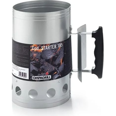 Allume-charbon Starter 185 Ø17xH27 cm