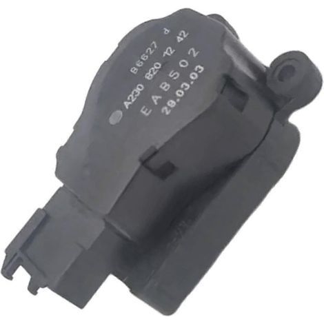 Servomoteur de chauffage/climatisation A2038201642 pour actionneur de chauffage/climatisation CE ML GS CLASS