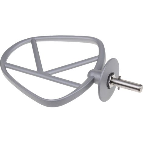 Delonghi - teig hook kat70.000ca - chef xl k beater alu - aw20011062 - 5011423003337