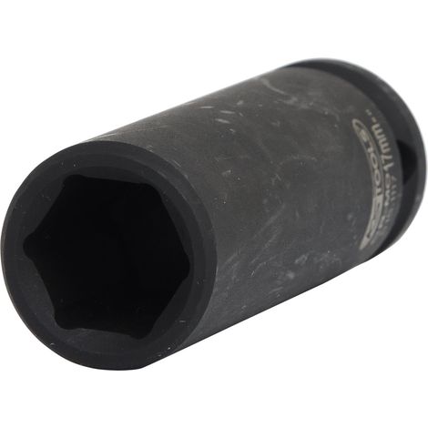 KS  TOOLS  1/2"  Llave  de  impacto  hexagonal  larga  17  mm  -  515.1117 (1/4)