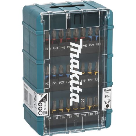 E-25068 Estuche de puntas Impact Premier (28uds) (1/2)