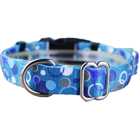 Collier De Clôture Invisible - Sangle De Remplacement Robuste Avec Verrouillage Sécurisé Pour Chien - Noir (1/5)