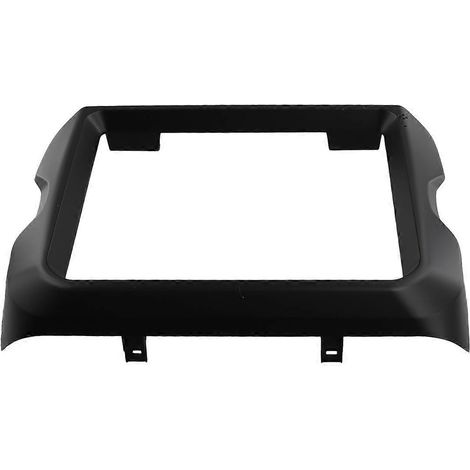 Façade d'autoradio 2 DIN, panneau de façade, cache pour Wrangler-- (1/5)
