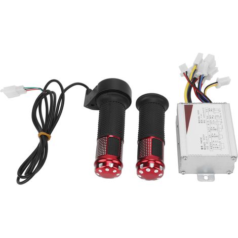 24V 500W E-Bike-Controller-Lenker mit stabilem Aluminiumgehäuse für Scooter-Lenkermontage (1/5)
