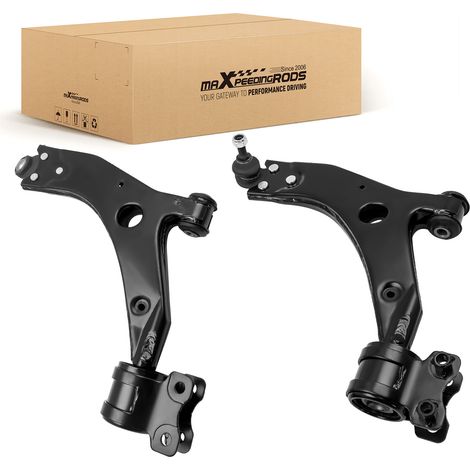 BRAZO DE CONTROL DELANTERO FOR VOLVO S40 2004-2012&MS FORD C-MAX 2007-2010 MK2 (1/5)
