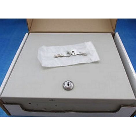 General Electric 521005001 - Box, Cassetta portachiavi singola per allarme