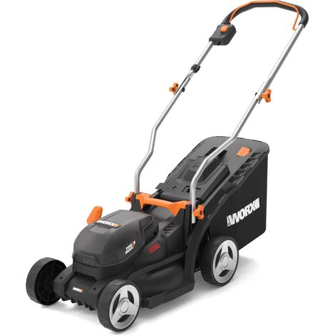Worx WG733E tondeuse électrique 33 cm coupe réglable (1/3)