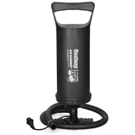 Air Hammer 2 x 910cc 36cm Air Pump with 3 Nozzles