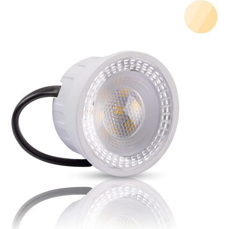 LED Modul 5W 12/24V AC/DC 2700K 60° (1/4)
