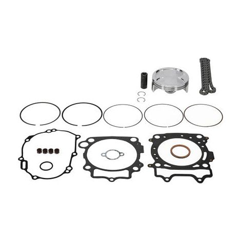 Kit Piston Replica 4 Temps - YAMAHA YZ 450 F 20-22 - Cote B Ø96.96mm - Compr. 12.8:1