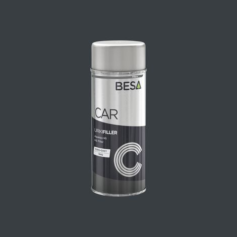 Apprêt en bombe pour auto monocomposant Urki Filler  7016
