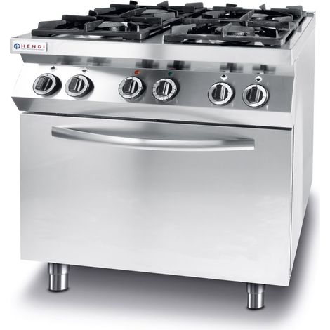 Cuisinière Kitchen Line - Hendi