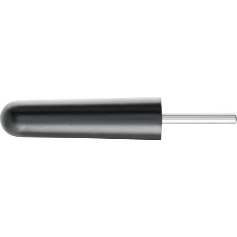 PFERD TOOLS POLICAP Kappenträger PCT Rundkegelform Ø 21-24x85 mm Schaft-Ø 6 mm 5 Stk (1/4)