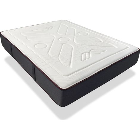 Colchon 90X190 ADELE VISCO FOAM -ALTURA 27 CM -Multicapas-3cm de viscoelastica (1/5)