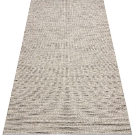 Tappeto SIZAL BOHO 46215051 beige beige 120x170 cm