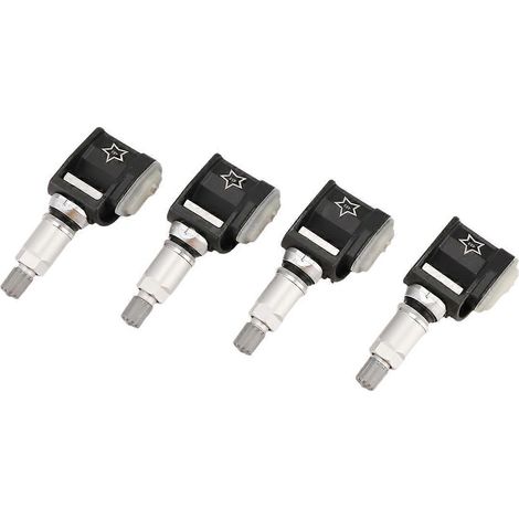 Capteur de surveillance de la pression des pneus TPMS POUR 320I 330E 520I 530E 540I-- (1/5)