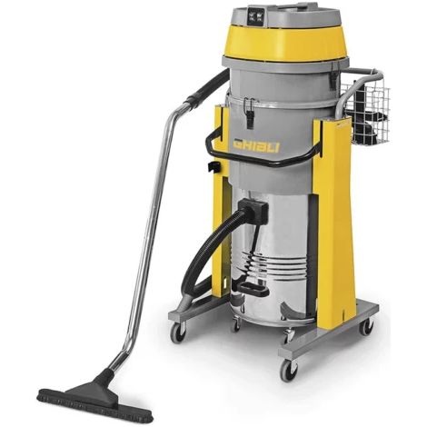 Aspirateur industriel eau et poussières 2300 W GHIBLI (1/3)